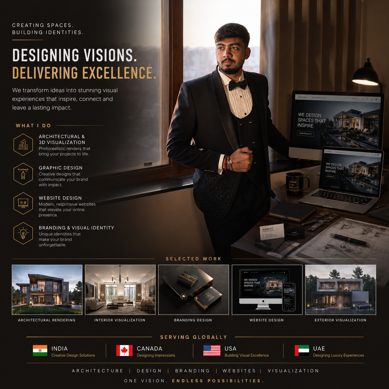 Akshit Visuals Profile